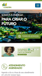 Mobile Screenshot of cosern.com.br